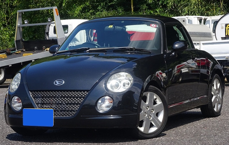 DAIHATSU – autoduke