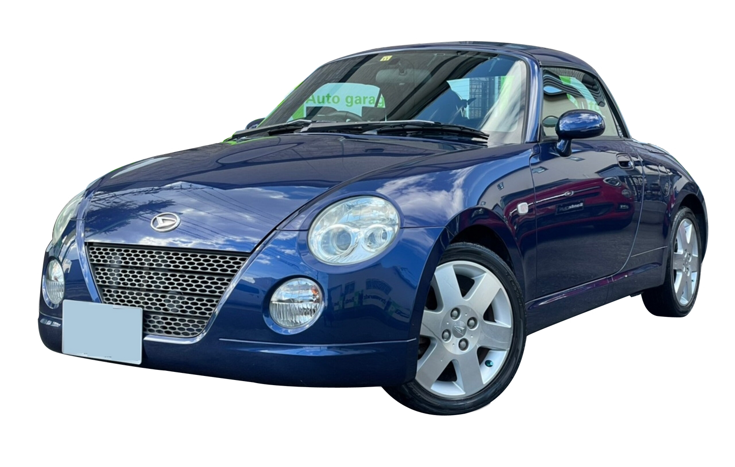 DAIHATSU COPEN Active Top