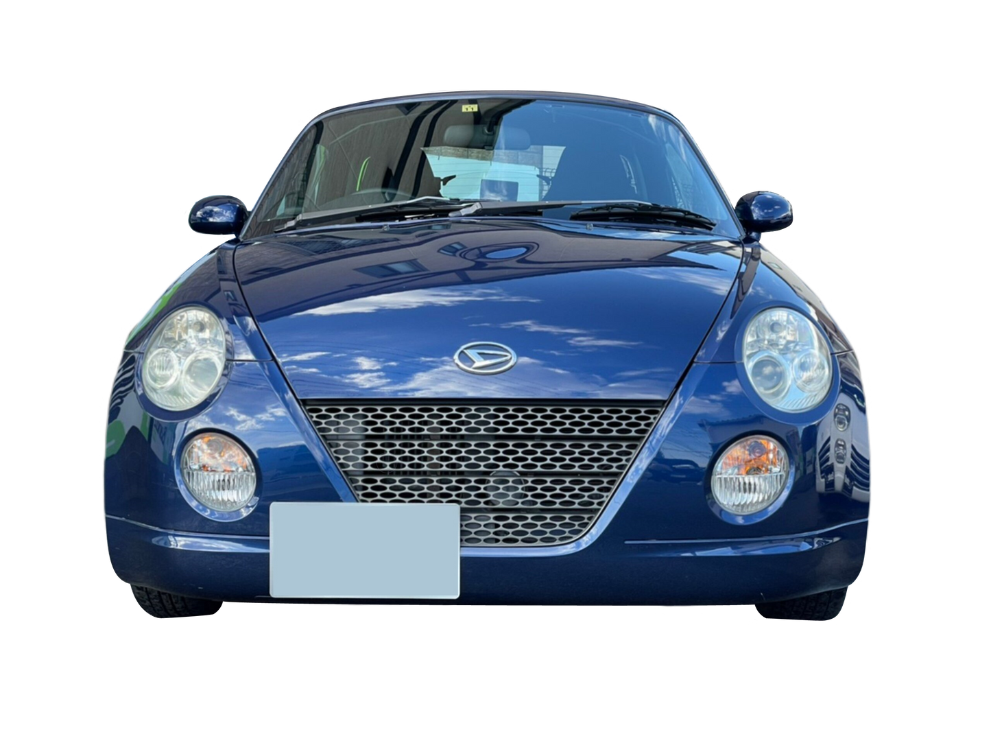 DAIHATSU COPEN Active Top
