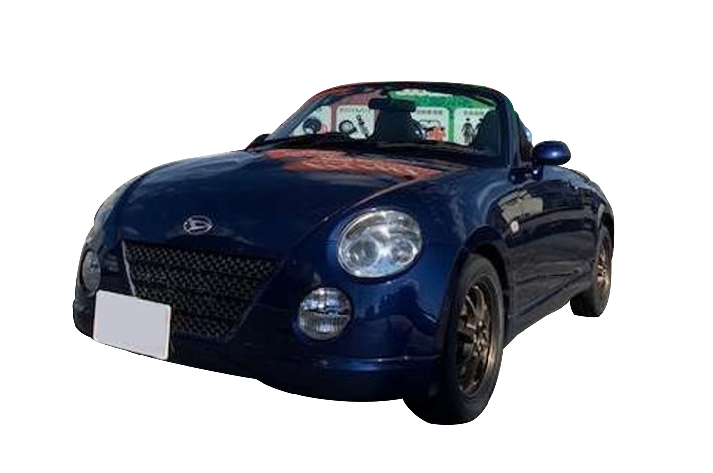 DAIHATSU COPEN Active Top