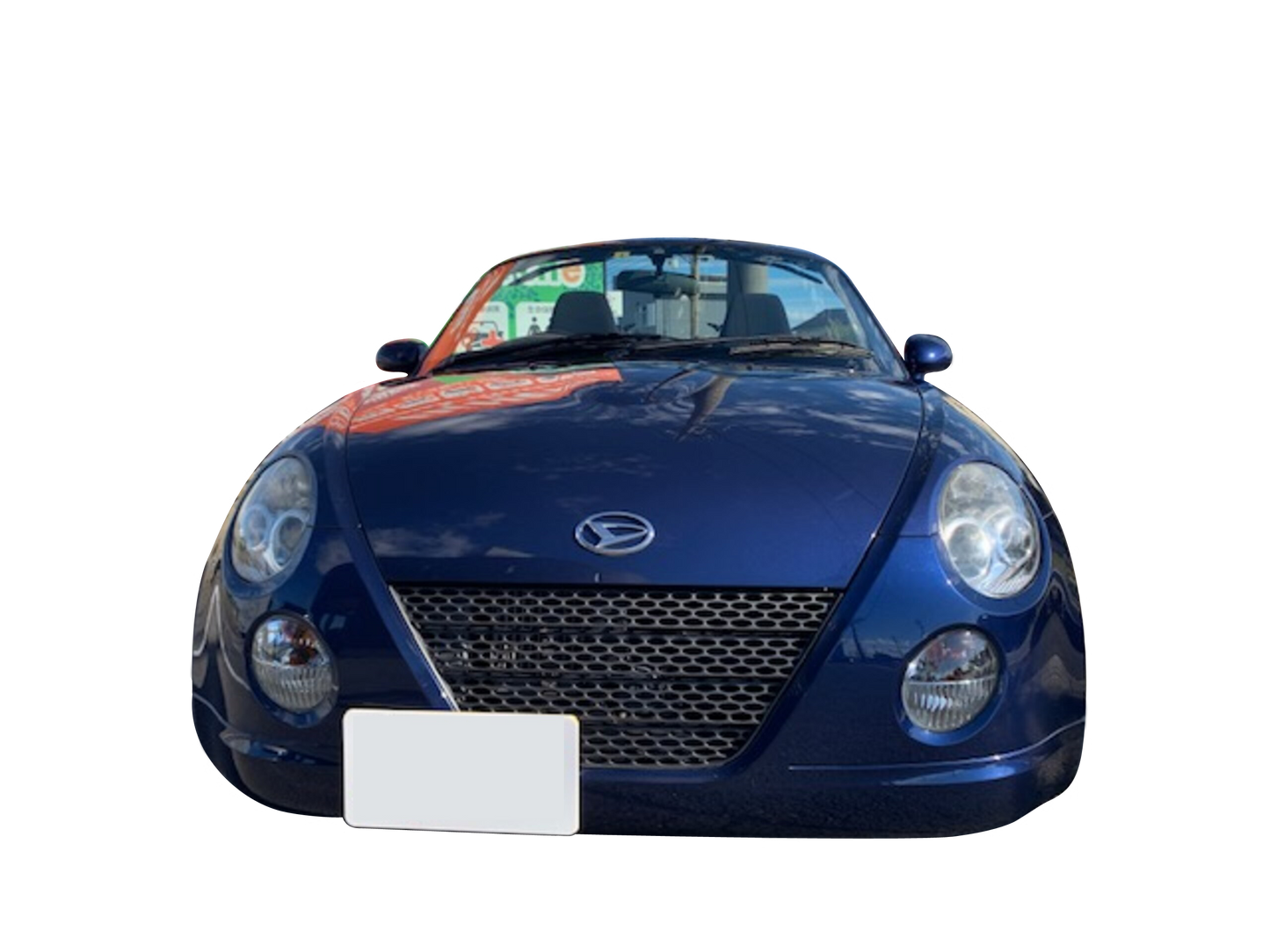 DAIHATSU COPEN Active Top