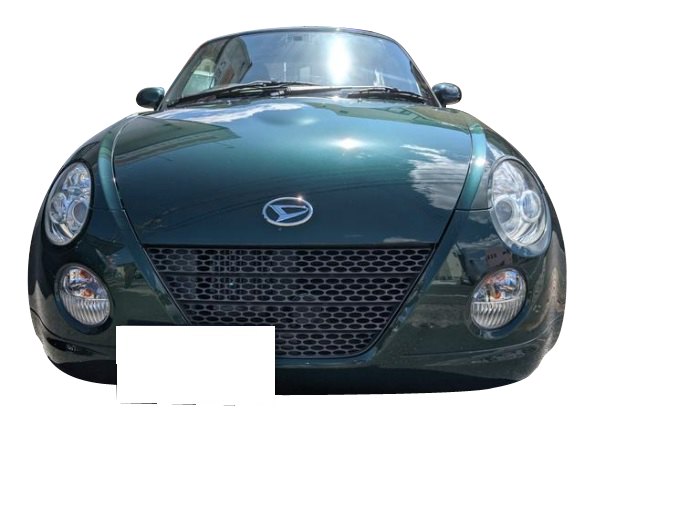 DAIHATSU COPEN Active Top