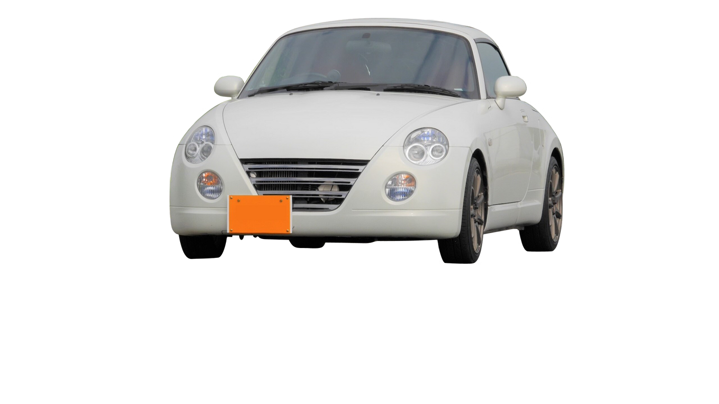 DAIHATSU COPEN Active Top