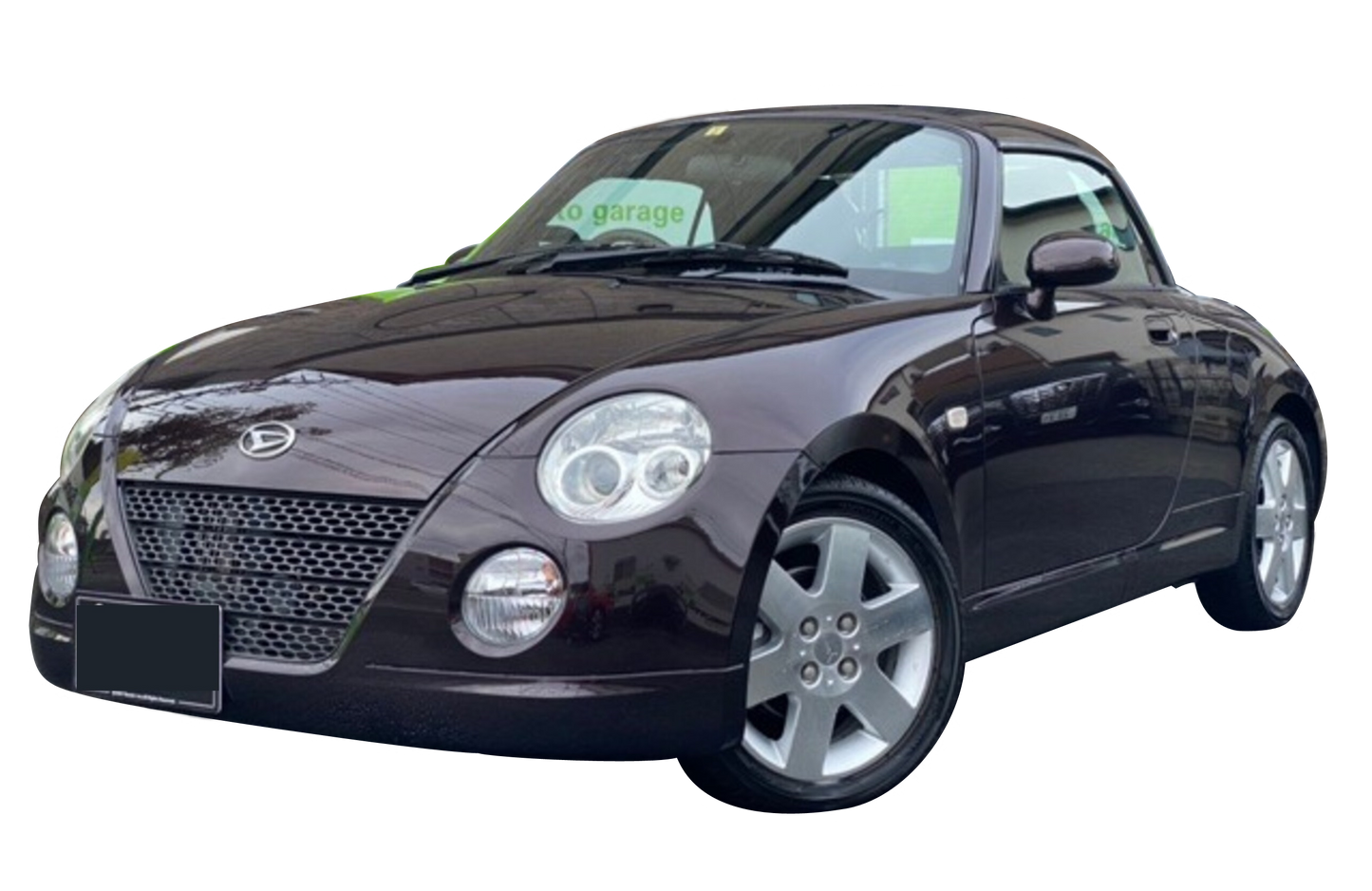 DAIHATSU COPEN Active Top