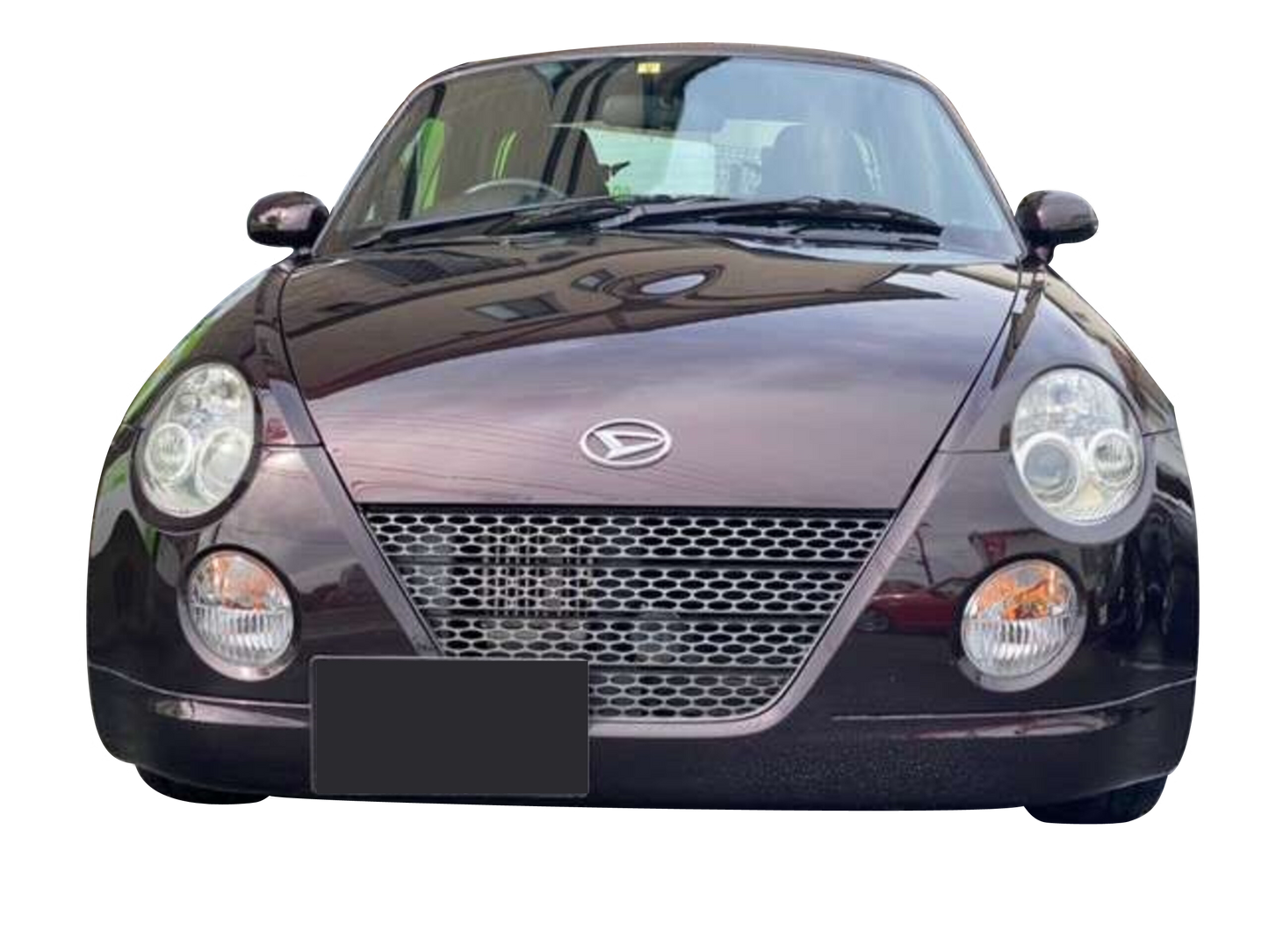 DAIHATSU COPEN Active Top