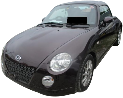 DAIHATSU COPEN Active Top