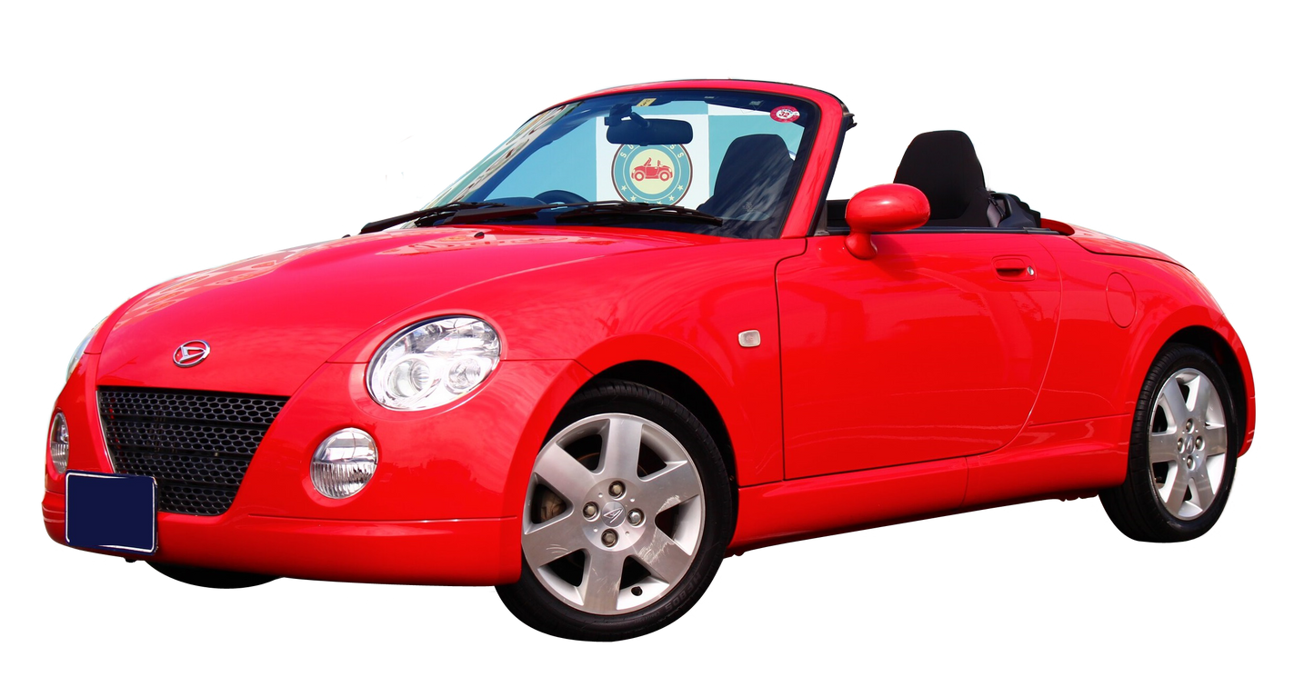 DAIHATSU COPEN Active Top