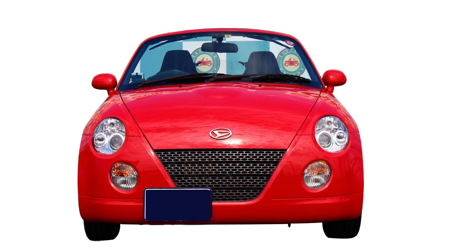 DAIHATSU COPEN Active Top