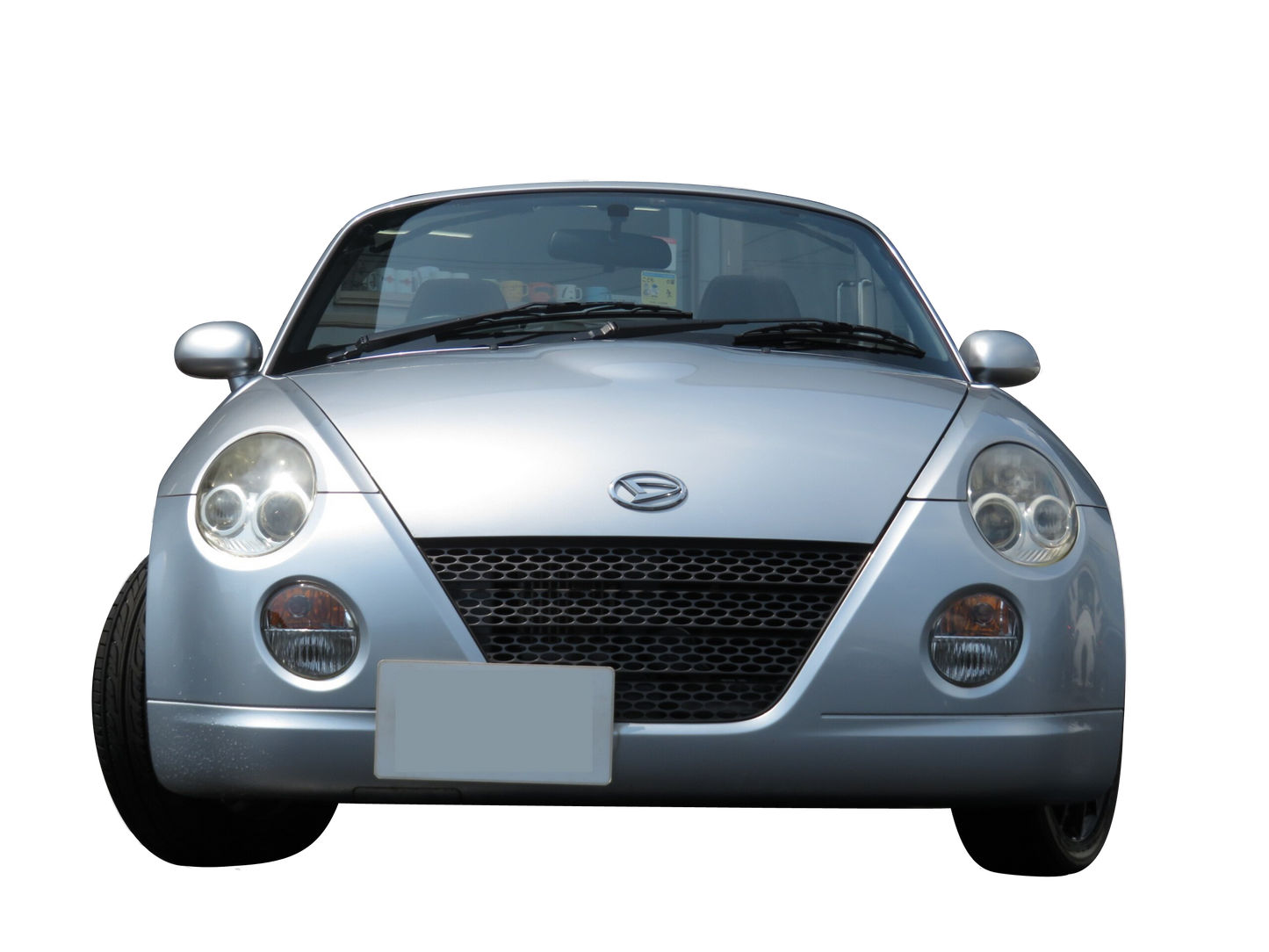 DAIHATSU COPEN Active Top