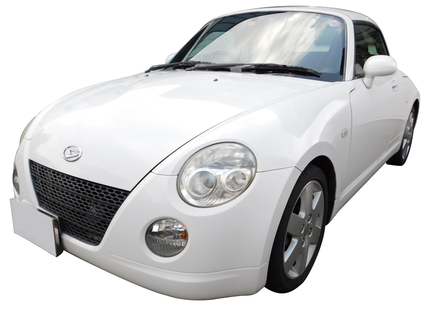 DAIHATSU COPEN Active Top