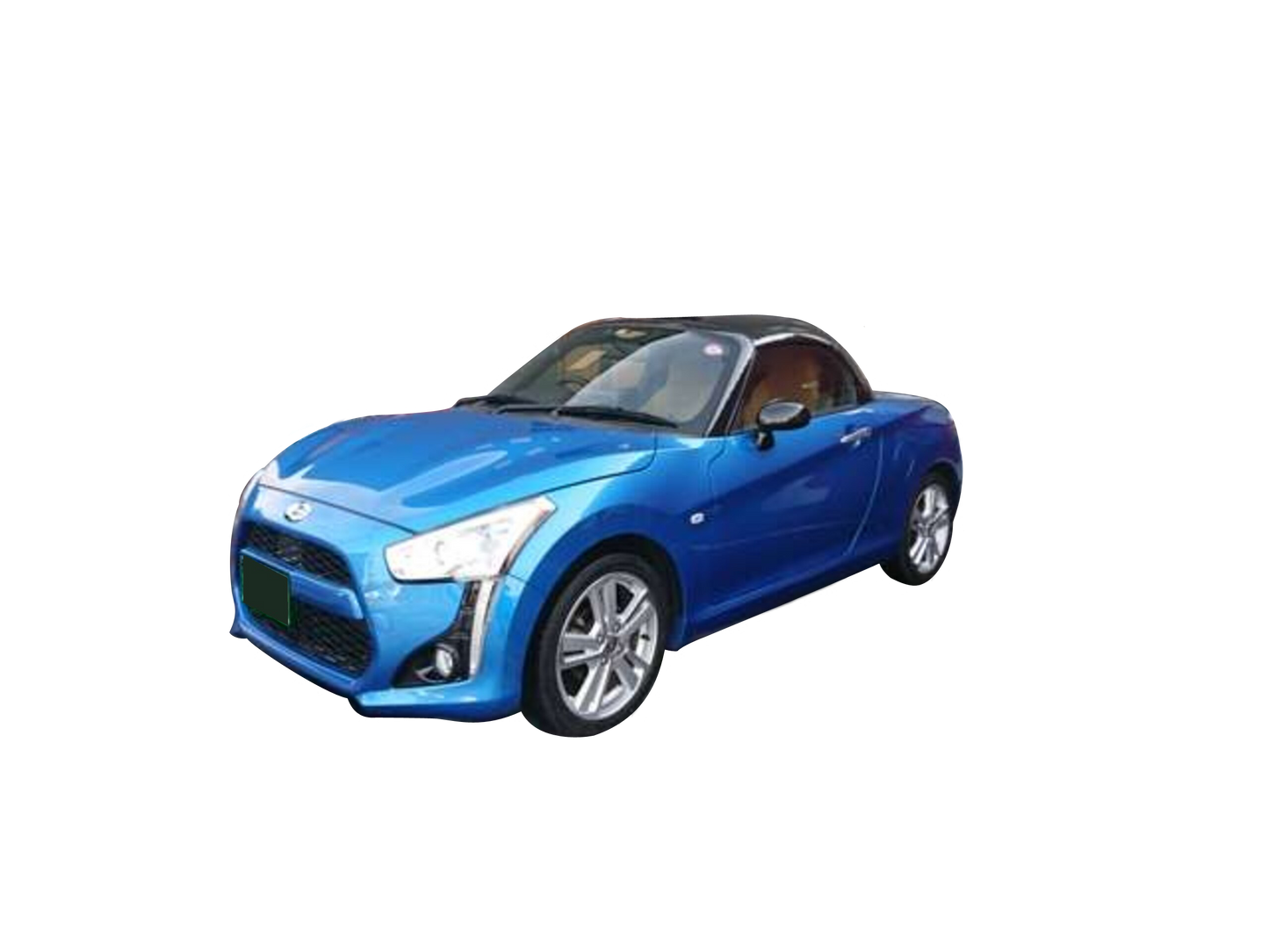 DAIHATSU COPEN Robe