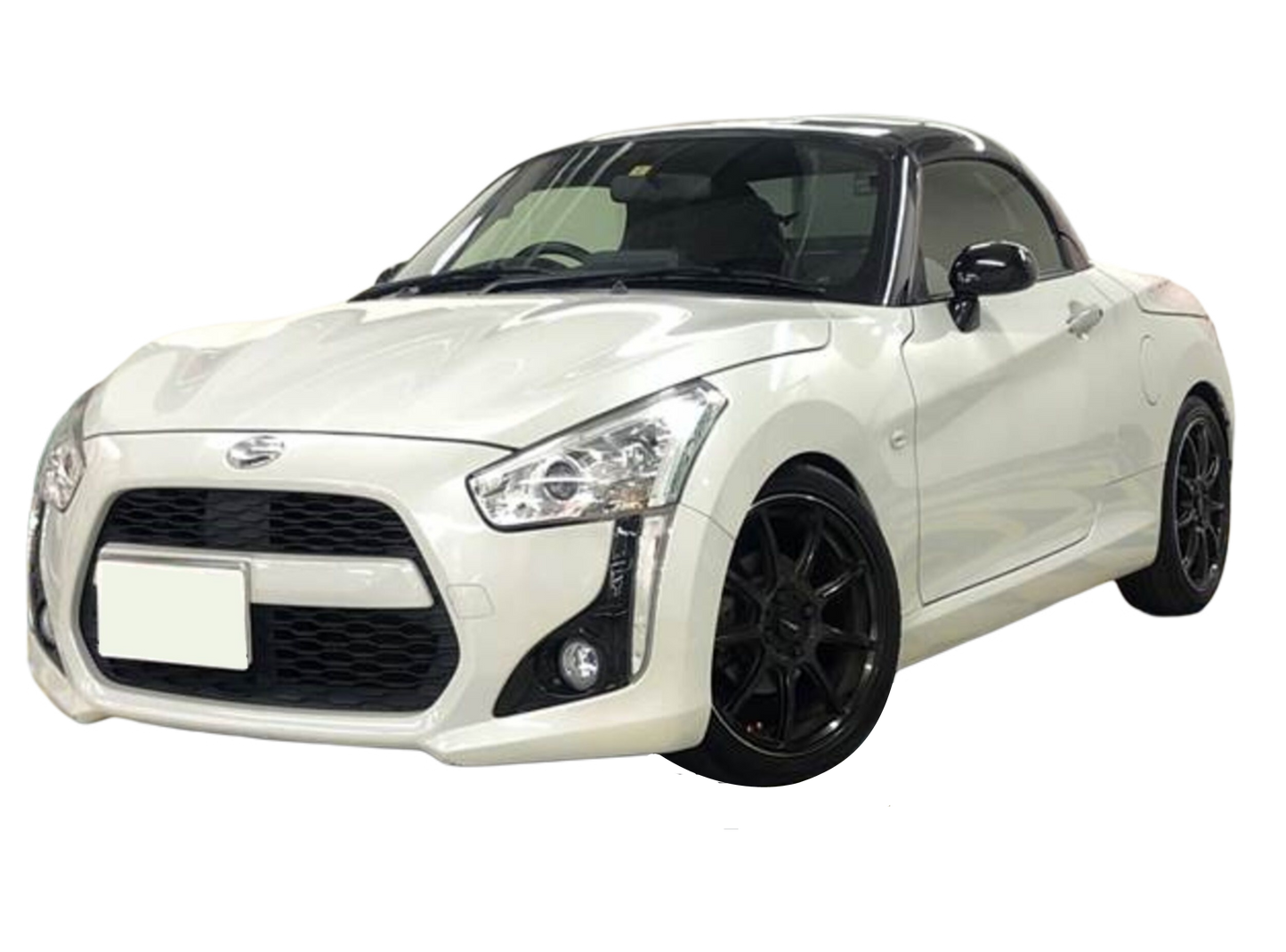 DAIHATSU COPEN Robe
