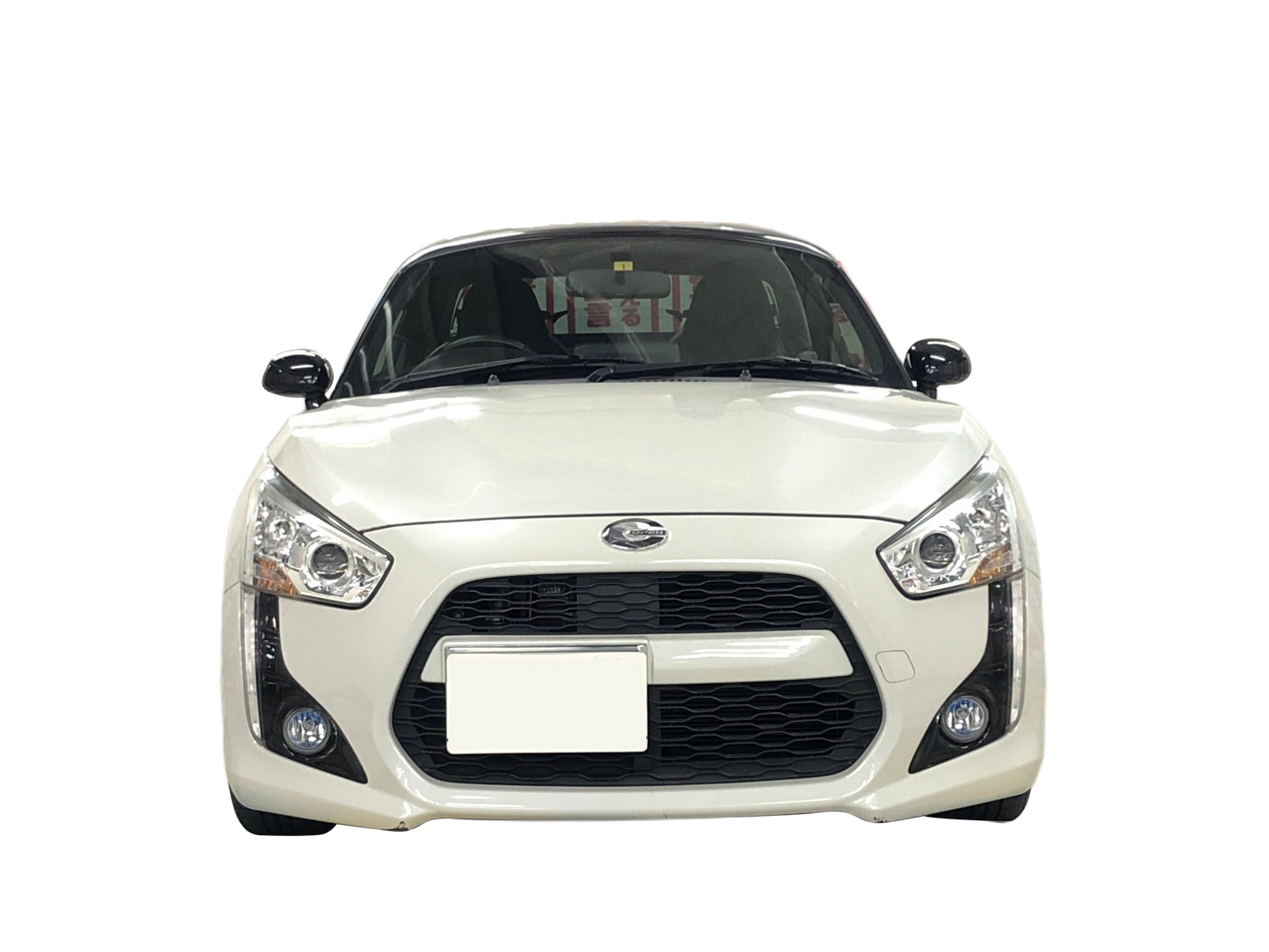 DAIHATSU COPEN Robe