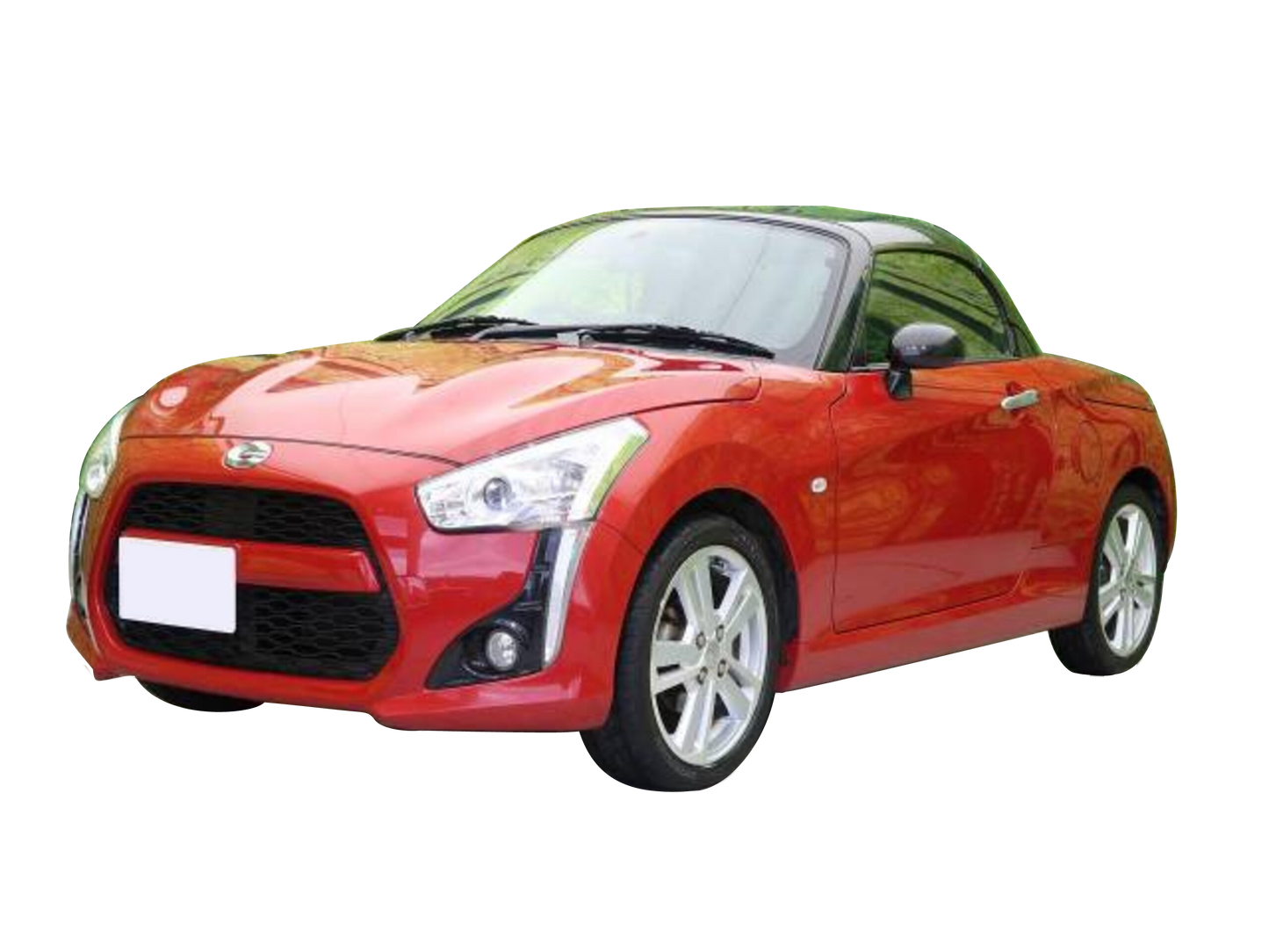 DAIHATSU COPEN Robe