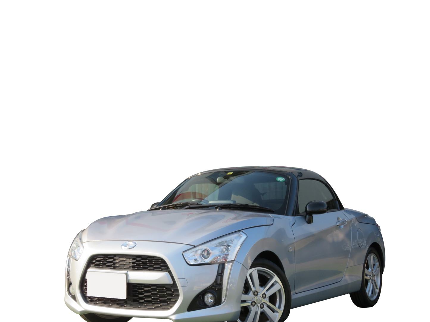DAIHATSU COPEN Robe