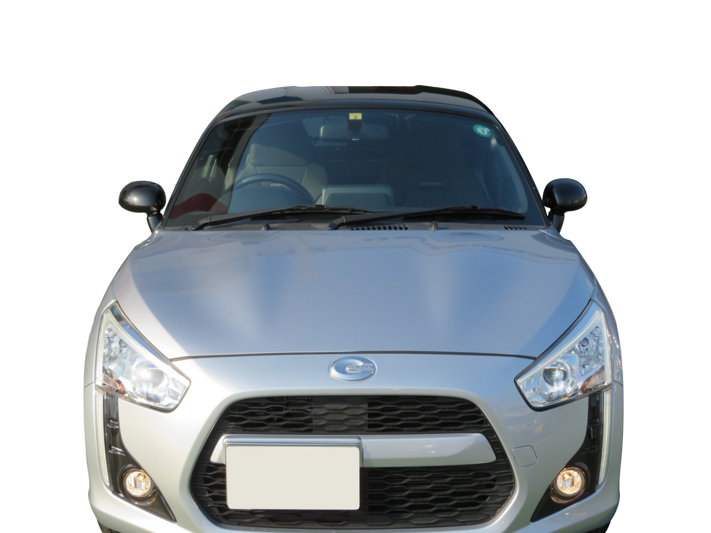 DAIHATSU COPEN Robe
