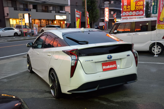 TOYOTA 2018year PRIUS A TOURING SELECTION