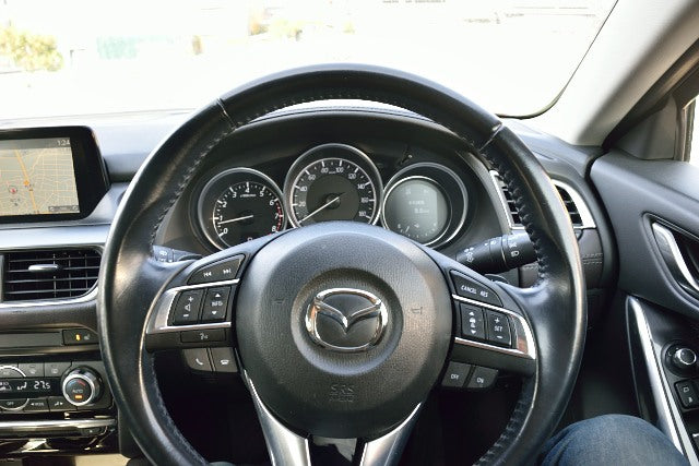 MAZDA 2014year ATENZA WAGON