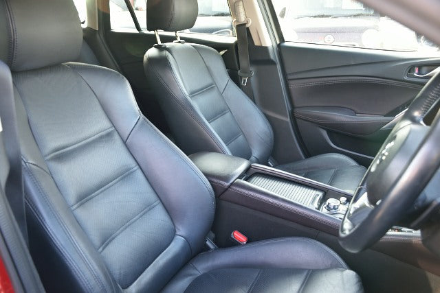 MAZDA 2014year ATENZA WAGON