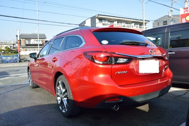 MAZDA 2014year ATENZA WAGON