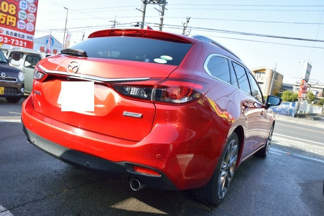 MAZDA 2014year ATENZA WAGON
