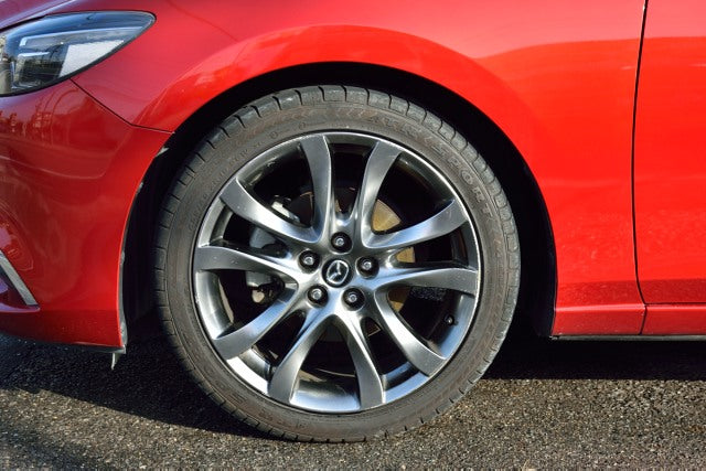 MAZDA 2014year ATENZA WAGON