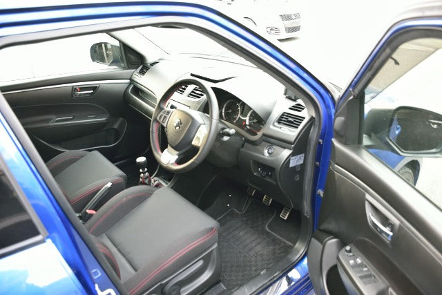 SUZUKI 2012 SWIFT SPORT *