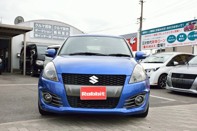 SUZUKI 2012 SWIFT SPORT *