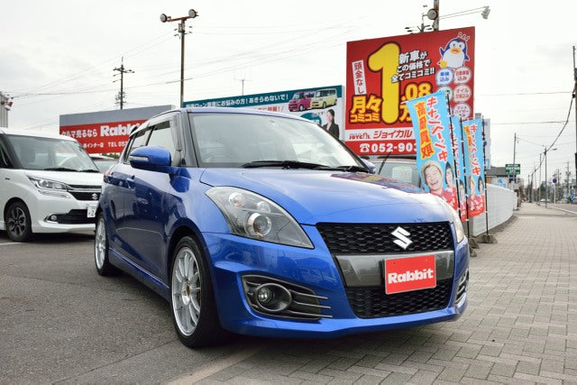 SUZUKI 2012 SWIFT SPORT *