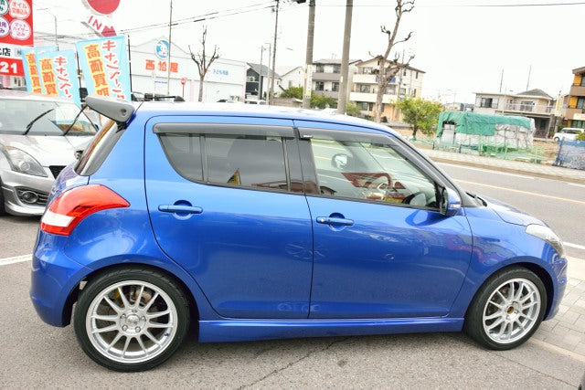 SUZUKI 2012 SWIFT SPORT *