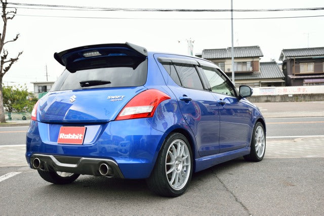 SUZUKI 2012 SWIFT SPORT *