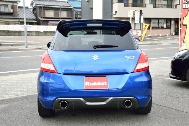 SUZUKI 2012 SWIFT SPORT *