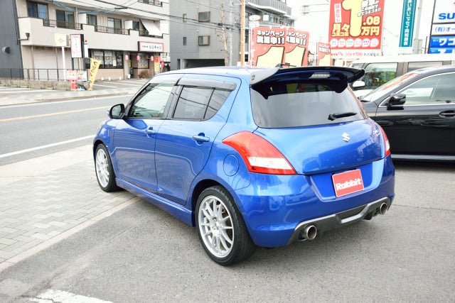 SUZUKI 2012 SWIFT SPORT *