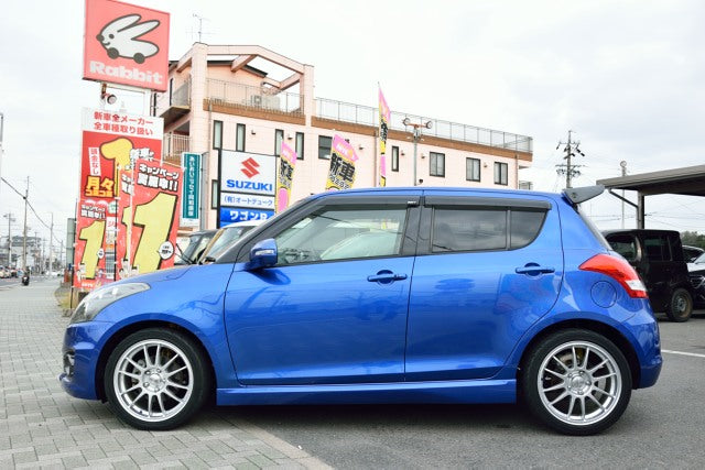 SUZUKI 2012 SWIFT SPORT *
