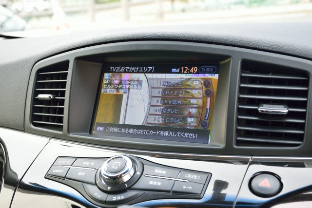 RNISSAN 2015year ELGRAND 250 HIGHWAY STAR*