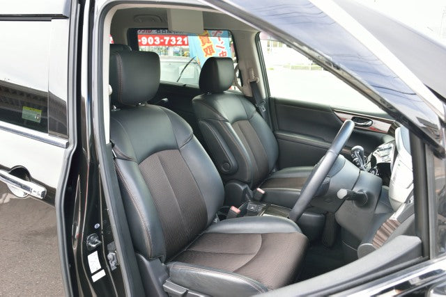 RNISSAN 2015year ELGRAND 250 HIGHWAY STAR*