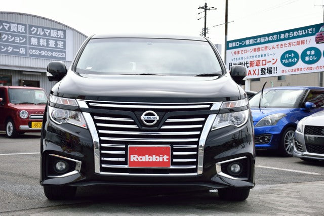 RNISSAN 2015year ELGRAND 250 HIGHWAY STAR*