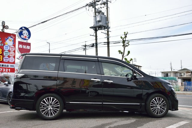 RNISSAN 2015year ELGRAND 250 HIGHWAY STAR*