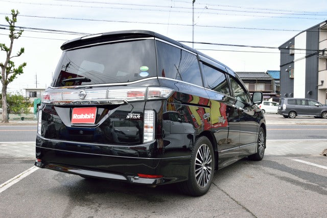 RNISSAN 2015year ELGRAND 250 HIGHWAY STAR*