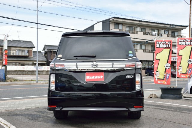 RNISSAN 2015year ELGRAND 250 HIGHWAY STAR*
