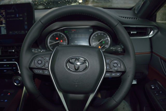 TOYOTA 2021 HARRIER Z*