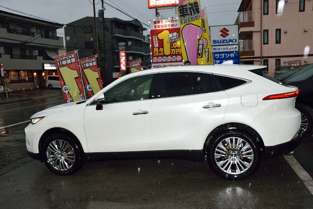 TOYOTA 2021 HARRIER Z*