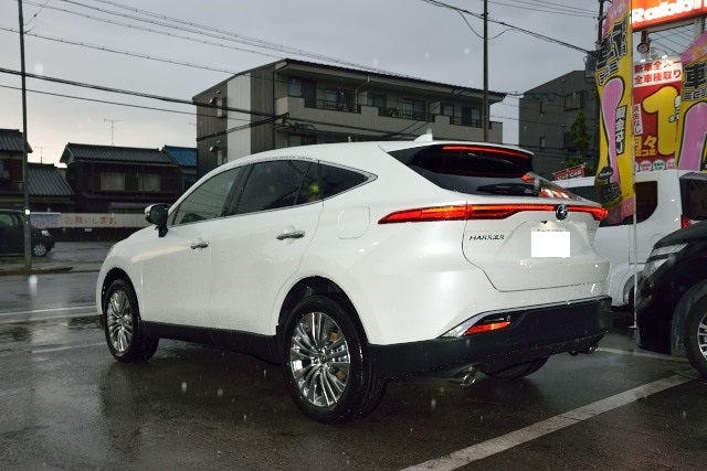TOYOTA 2021 HARRIER Z*
