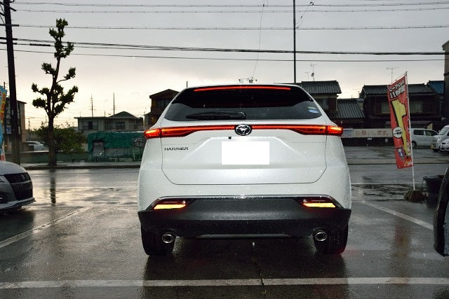 TOYOTA 2021 HARRIER Z*