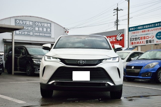TOYOTA 2021 HARRIER Z*