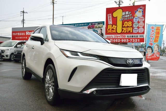 TOYOTA 2021 HARRIER Z*