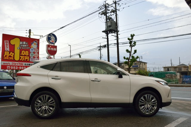 TOYOTA 2021 HARRIER Z*