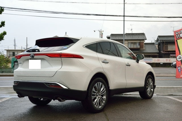 TOYOTA 2021 HARRIER Z*