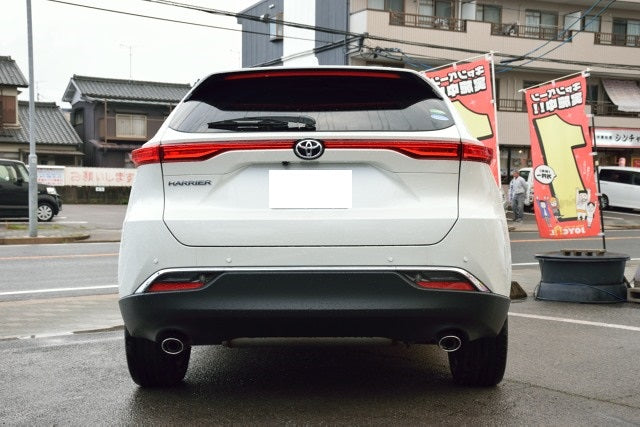 TOYOTA 2021 HARRIER Z*