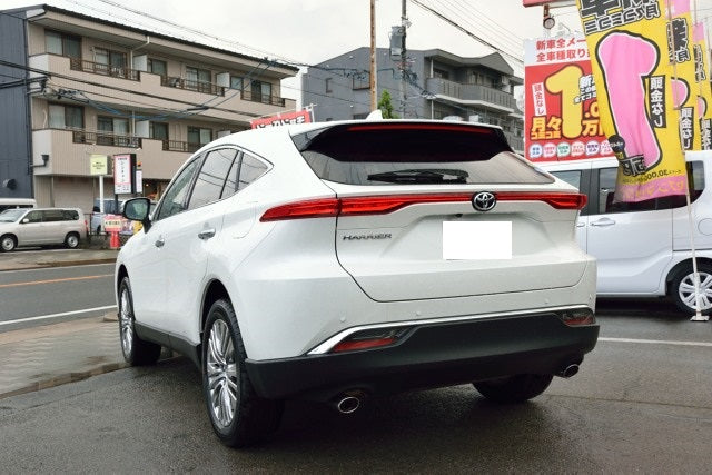 TOYOTA 2021 HARRIER Z*